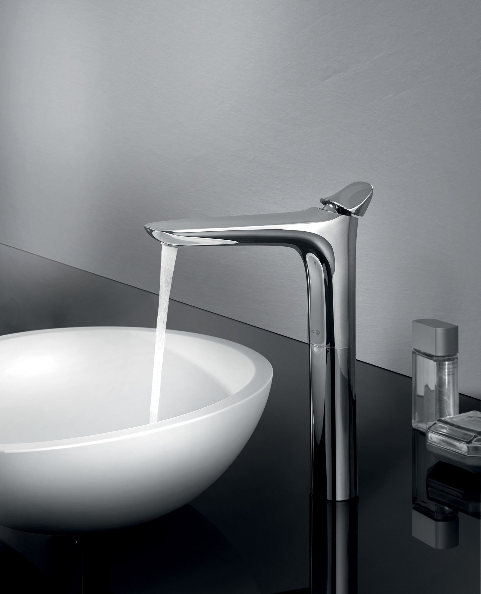 RAK-ORIGIN Wall Hung Water Closet Alpine White – Granito | Tiles and