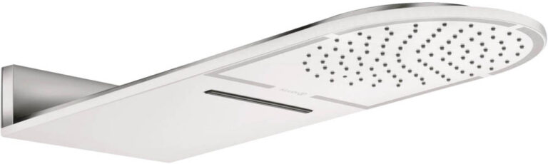 Kludi A-Qa Dish Head 250Mm Square Chrome - View #8